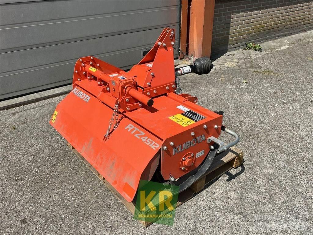 Kubota RTZ4512 茎切断機