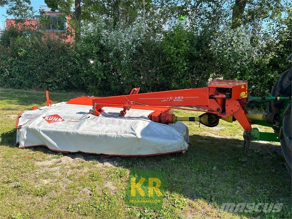 Kuhn FC283 農業機械 -　その他
