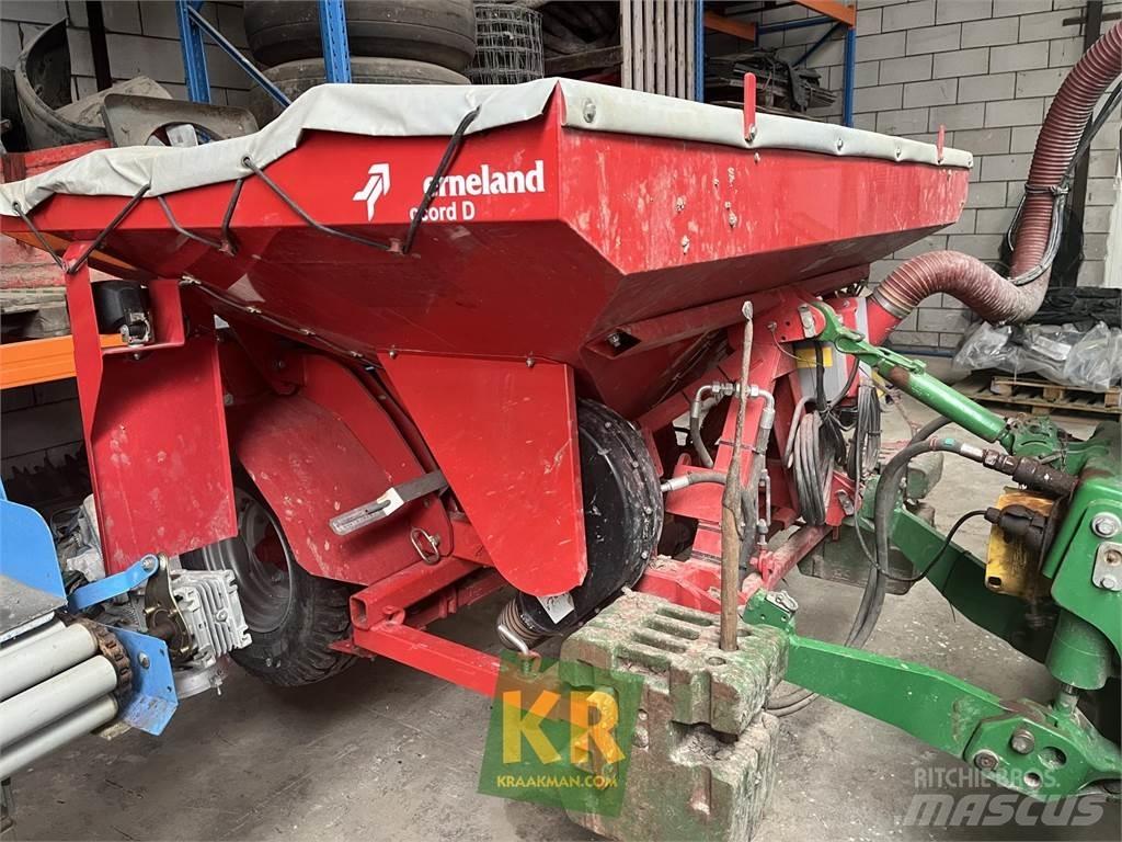 Kverneland DF 1 その他肥料用機材とアクセサリー・アタッチメント