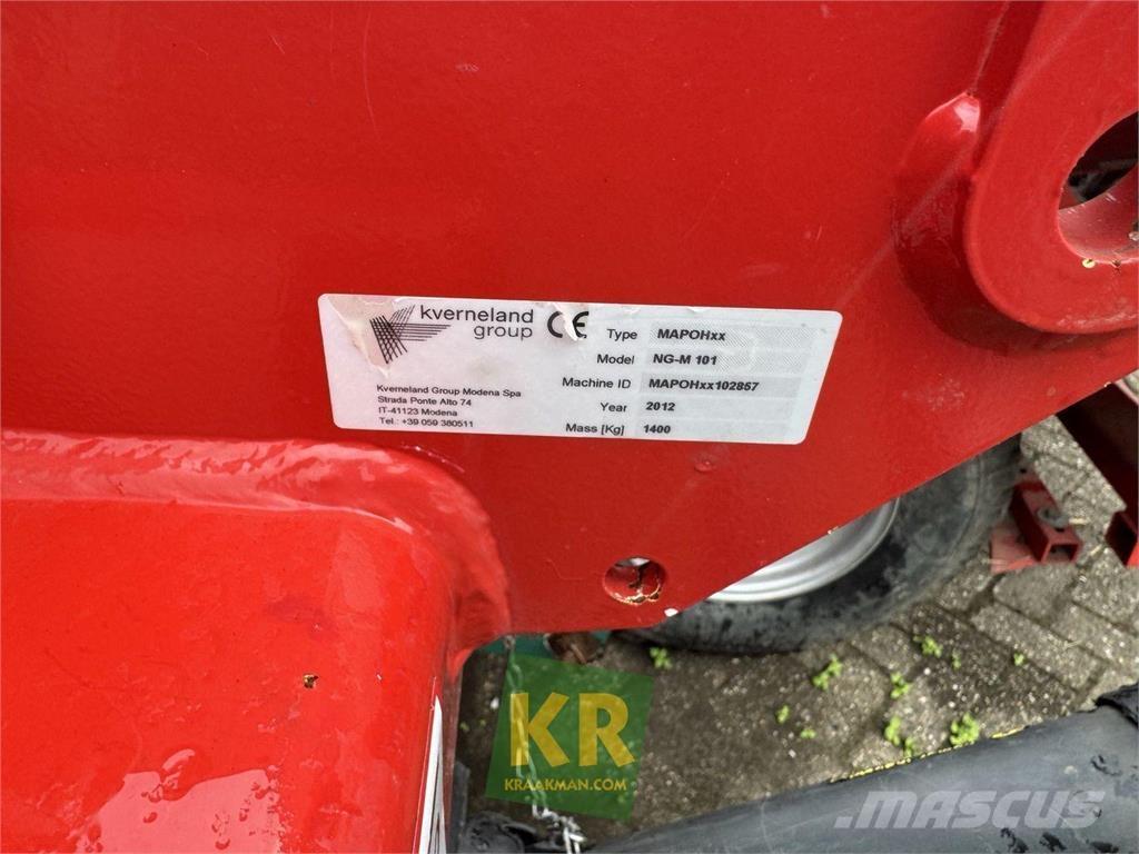 Kverneland Overig コンビネーションドリル