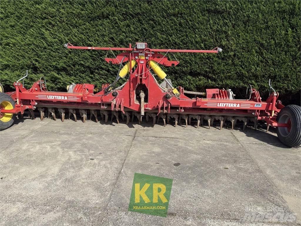 Lely Overig パワーハローとロータリーハロー
