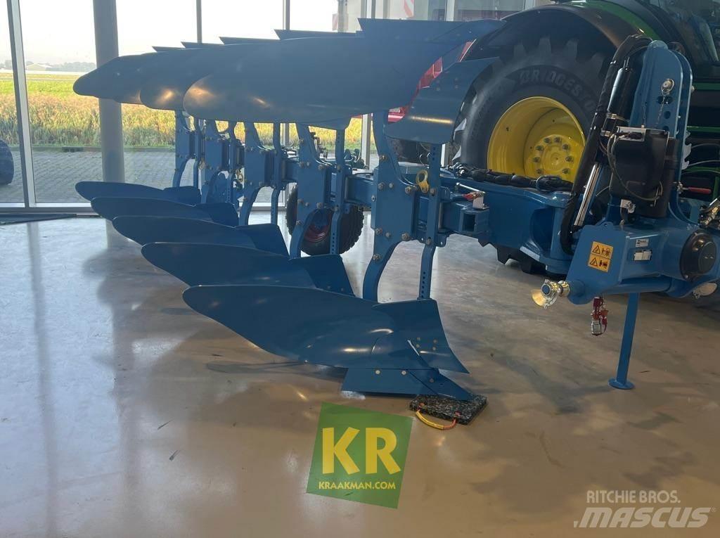 Lemken Juwel 8 コンベンショナルプラウ