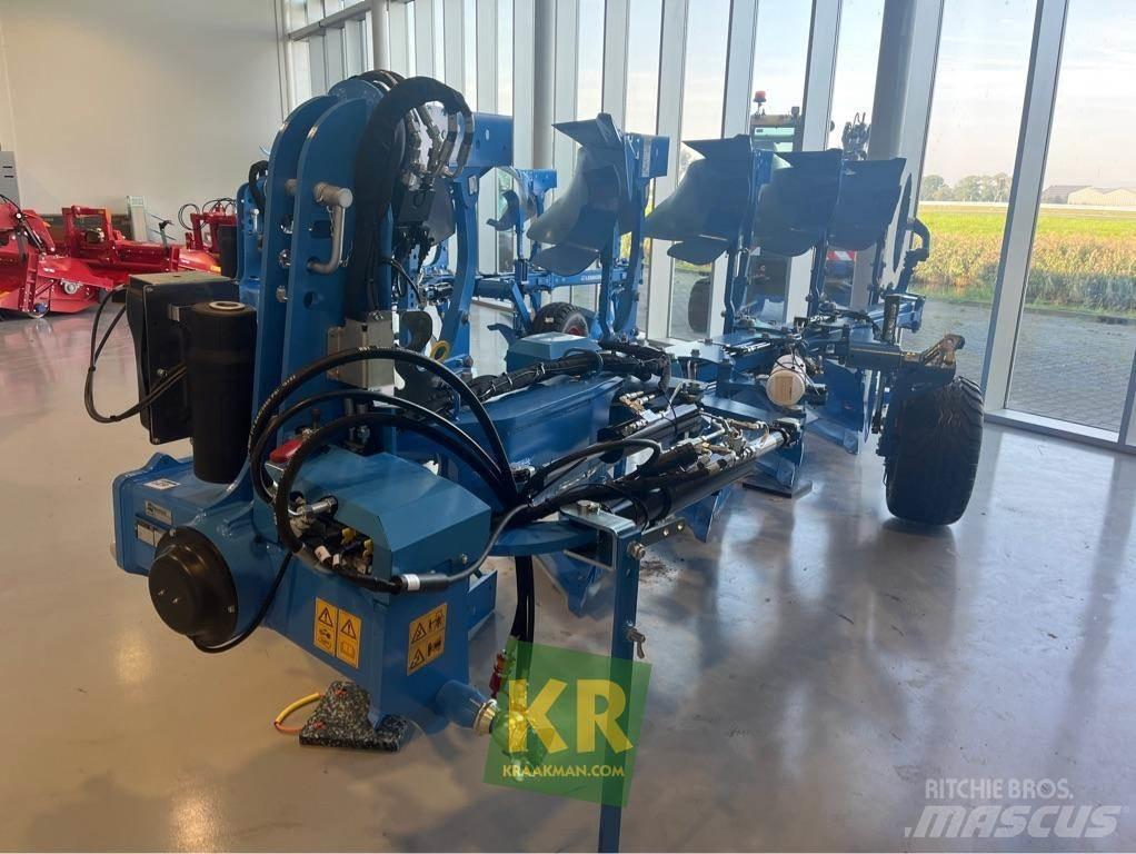 Lemken Juwel 8 コンベンショナルプラウ