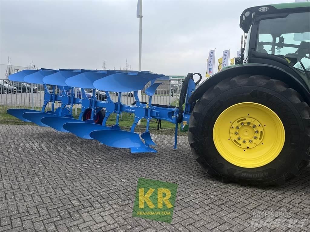Lemken Juwel 8 コンベンショナルプラウ