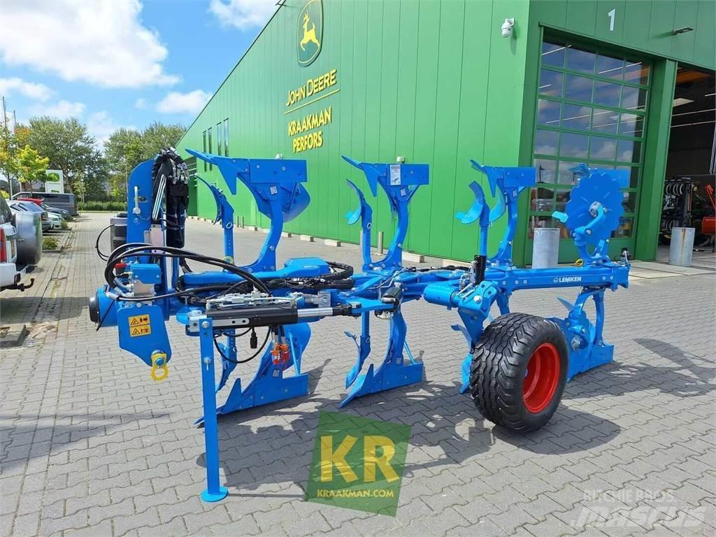 Lemken Juwel 8 コンベンショナルプラウ