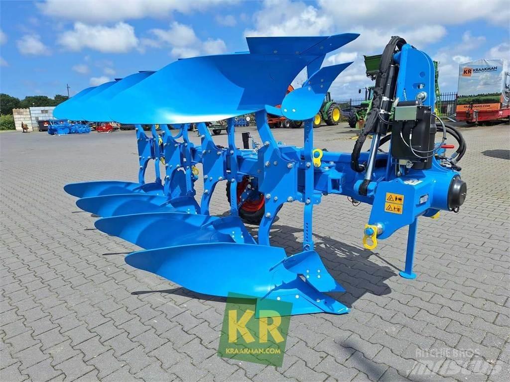 Lemken Juwel 8 コンベンショナルプラウ