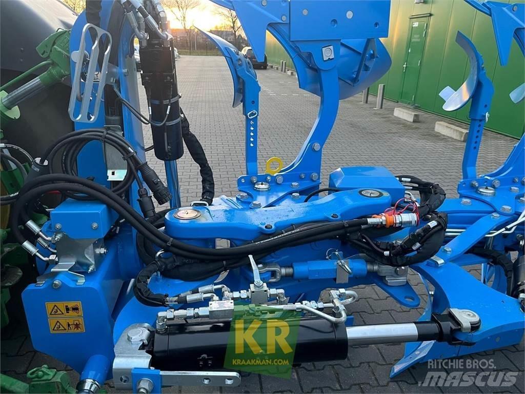 Lemken Juwel 8 コンベンショナルプラウ