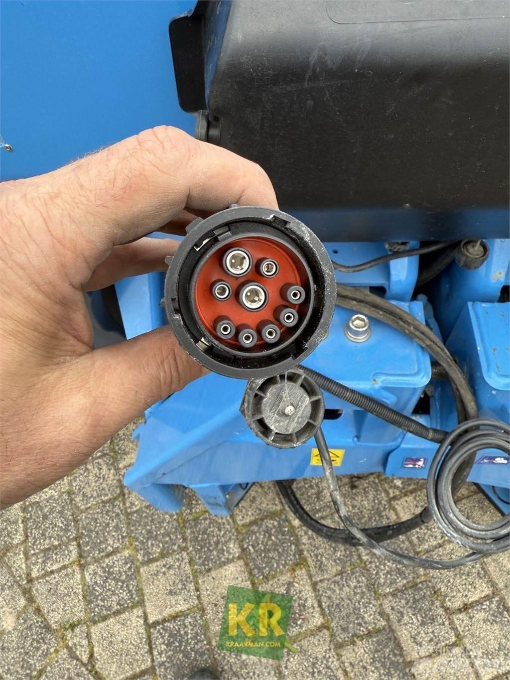 Lemken Polaris 14 ブームスプレイヤー