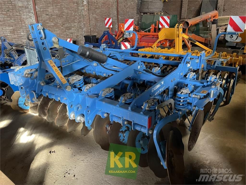 Lemken Rubin 10 農業機械 -　その他