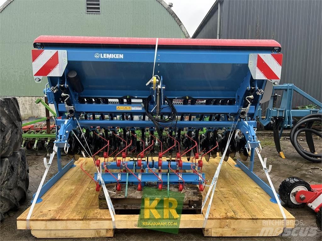 Lemken Saphir 7 種蒔き機械