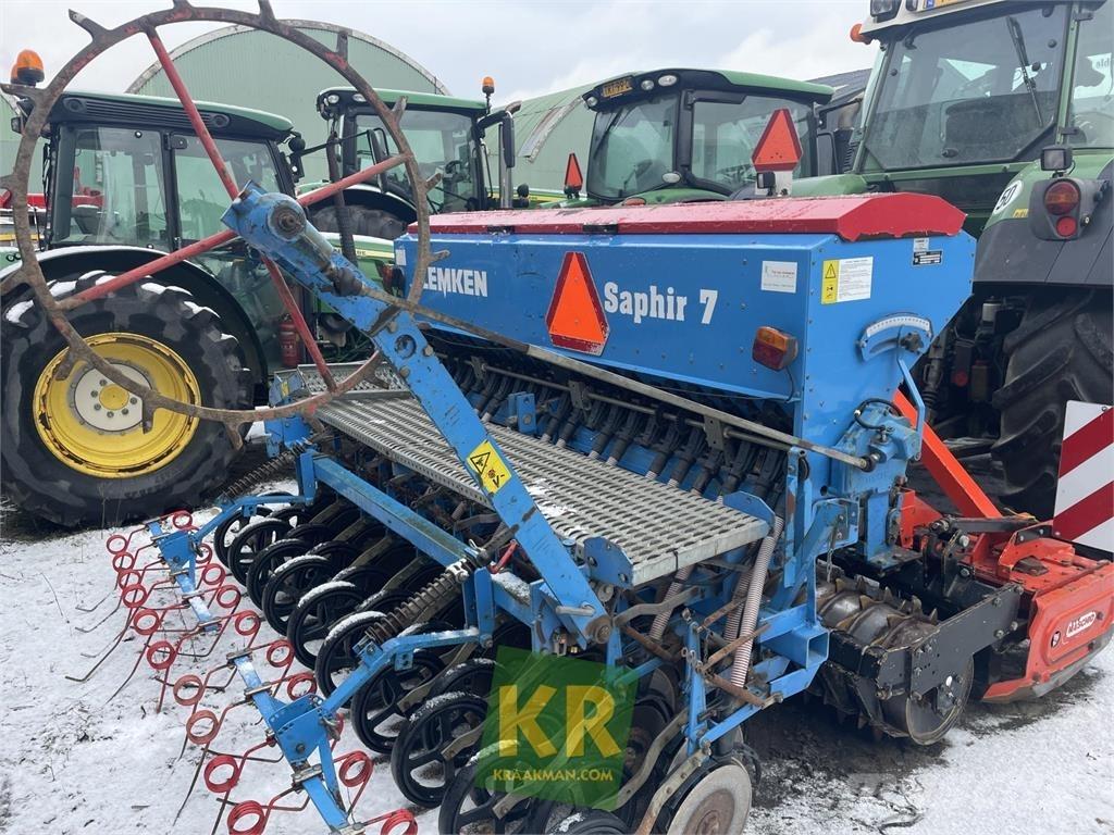 Lemken Saphir 7 その他種蒔き機械とアクセサリー・アタッチメント