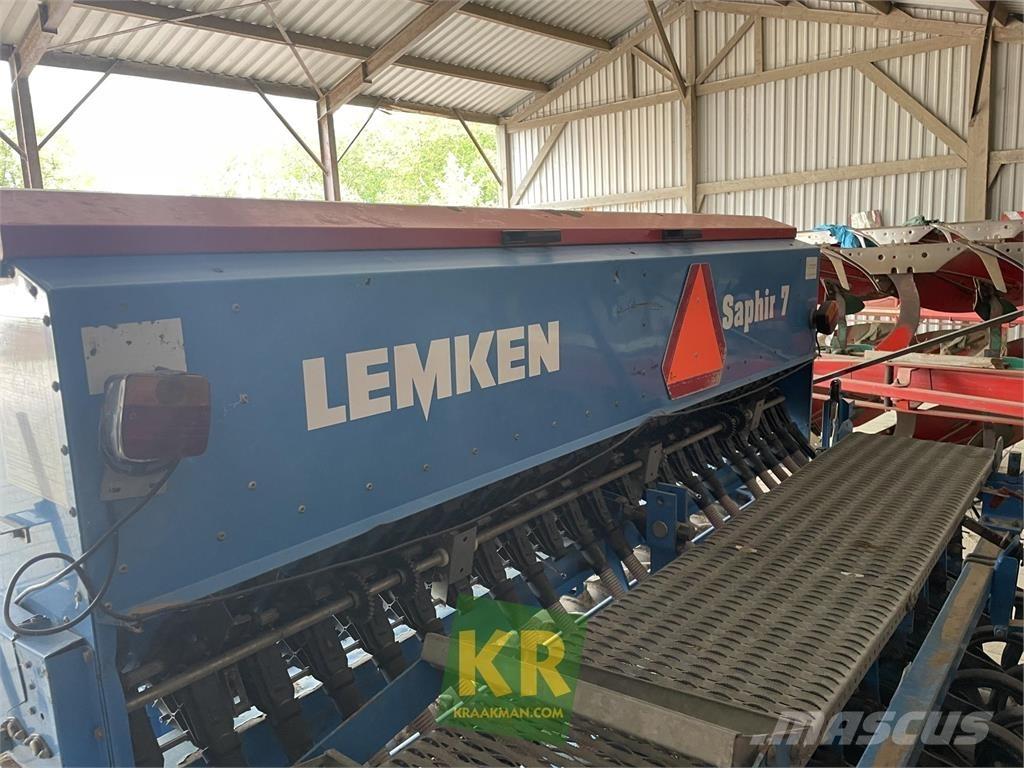 Lemken Saphir 7 その他種蒔き機械とアクセサリー・アタッチメント