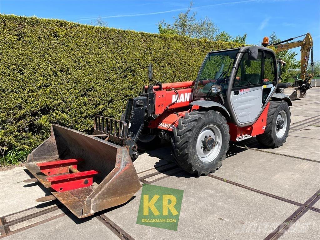 Manitou MT 932 農業機械 -　その他