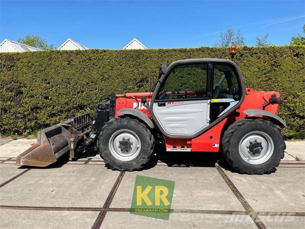 Manitou MT 932 農業機械 -　その他