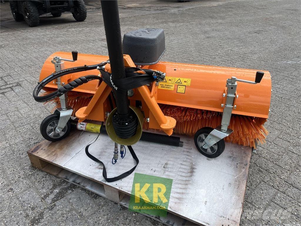 Matev SWE-16-45 路面清掃機