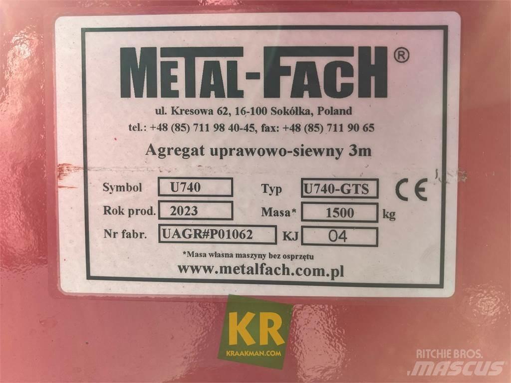 Metal-Fach Overig 農業機械 -　その他