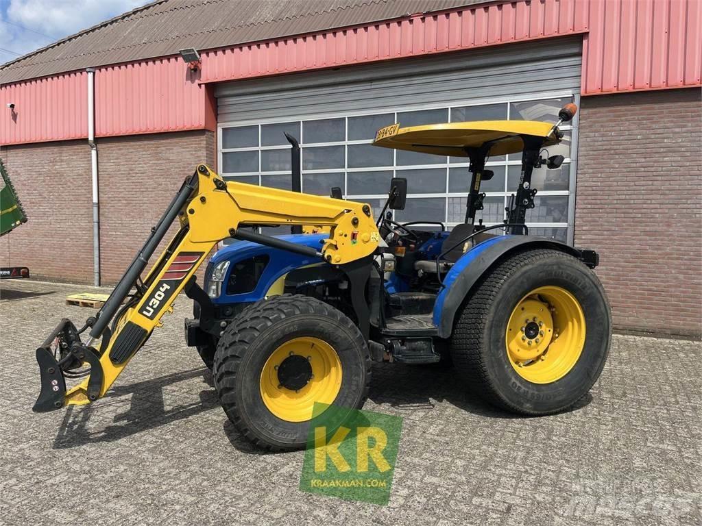 New Holland T4020 トラクター