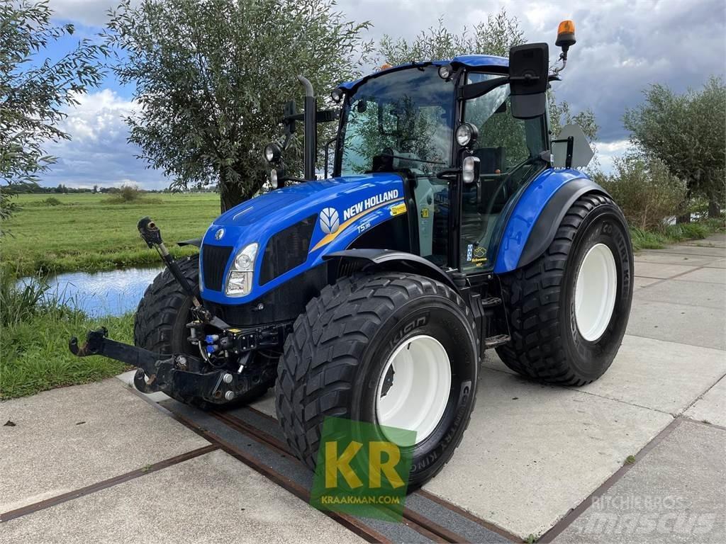 New Holland T5.95 トラクター