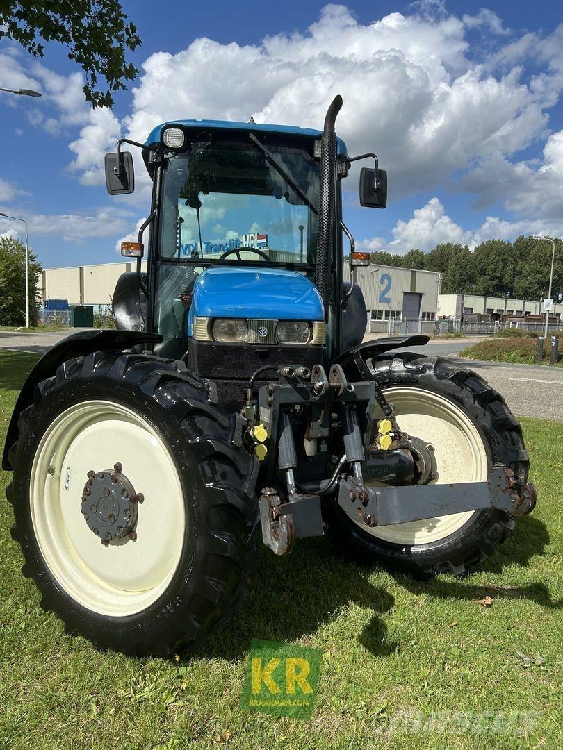 New Holland TN75S トラクター