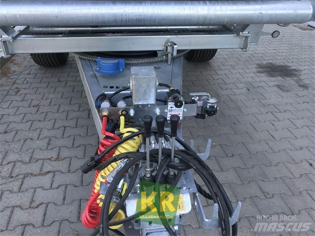 Ocmis VR5 灌漑システム