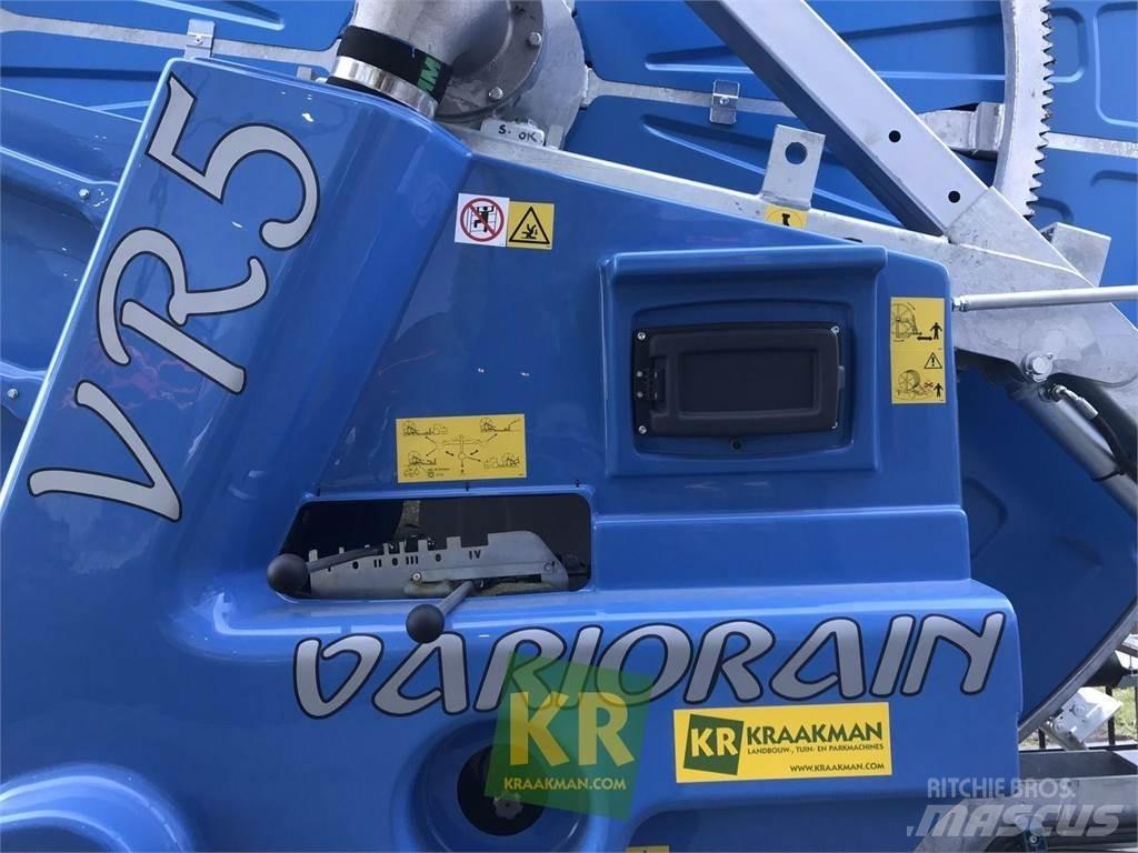 Ocmis VR5 灌漑システム