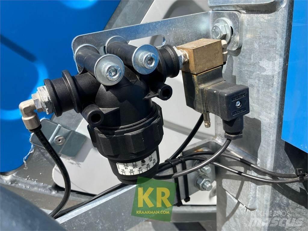 Ocmis VR5 灌漑システム