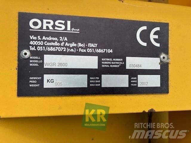 Orsi WGN 2600 モアー