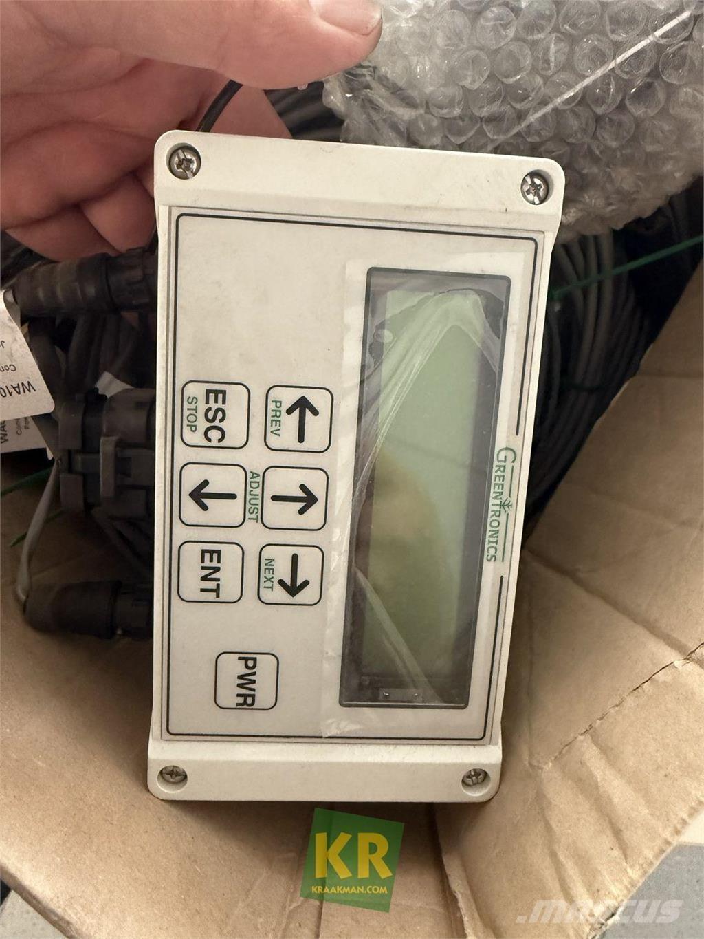  Overige onderdelen 農業機械 -　その他