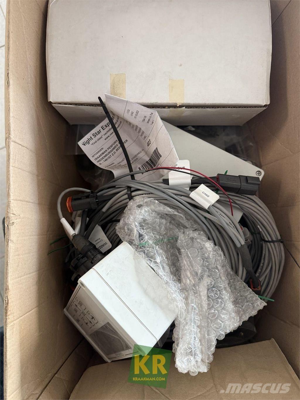  Overige onderdelen 農業機械 -　その他