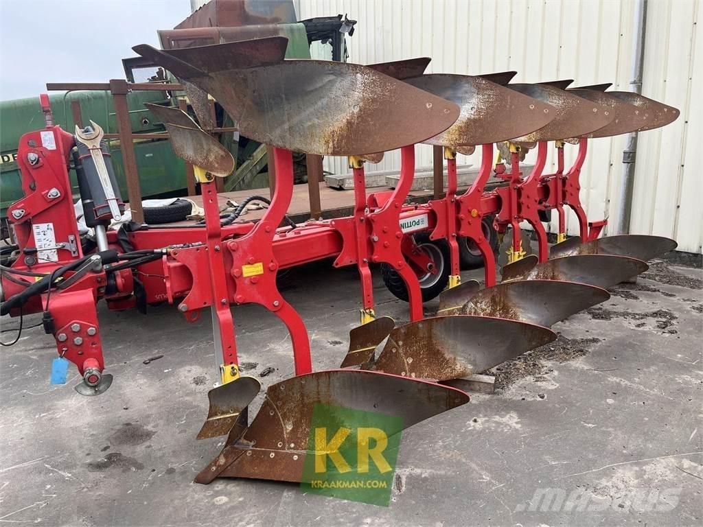 Pöttinger Servo コンベンショナルプラウ