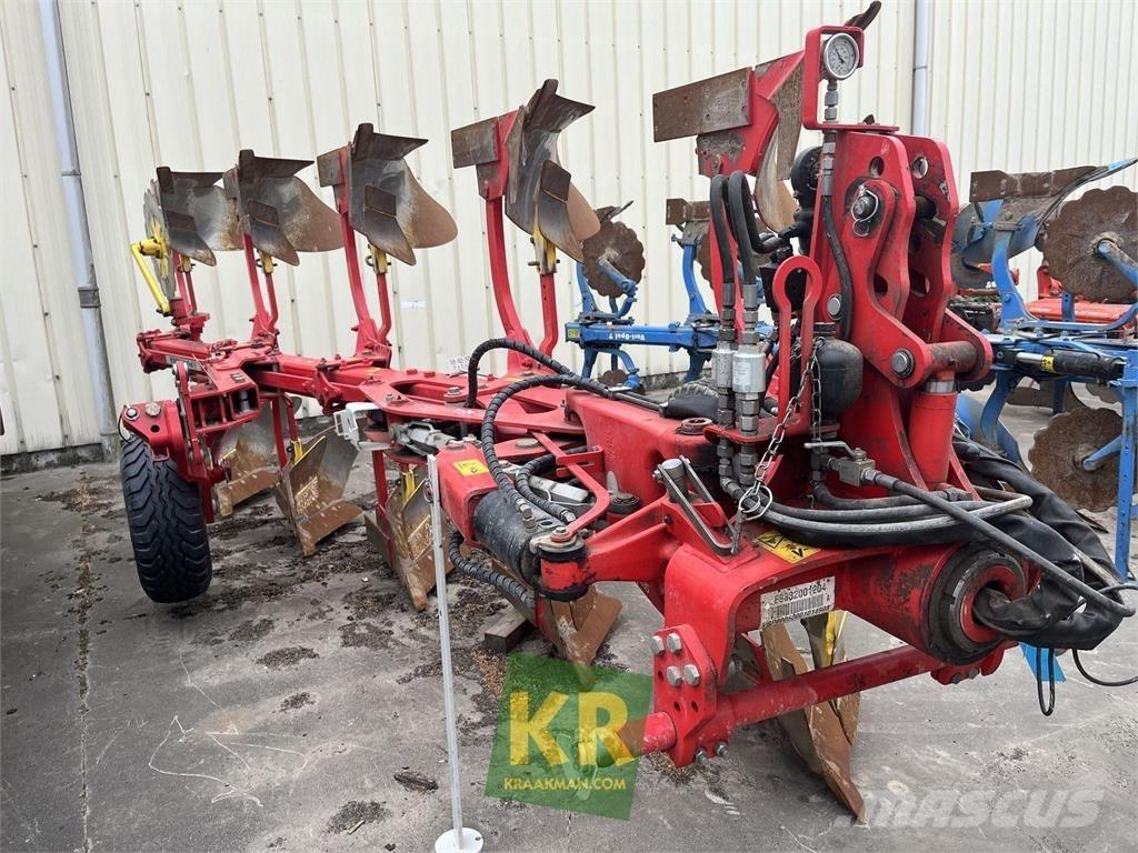 Pöttinger Servo コンベンショナルプラウ
