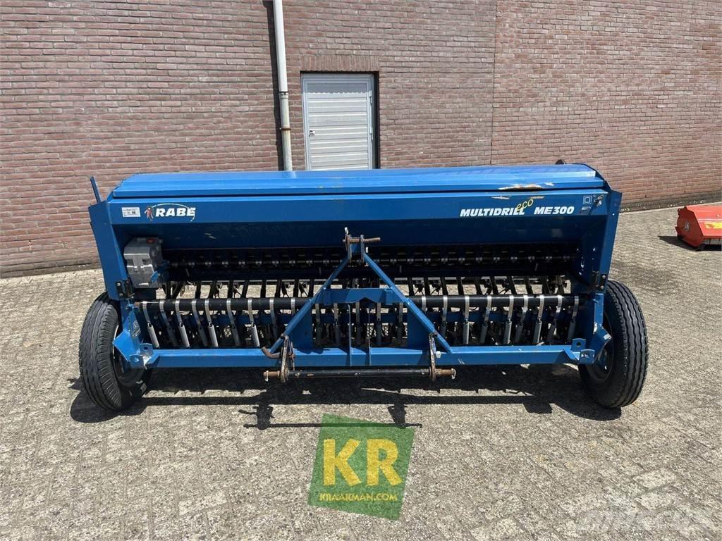 Rabe ECO ME 300 種蒔き機械