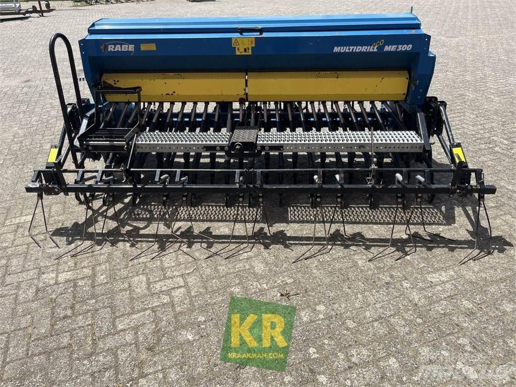 Rabe ECO ME 300 種蒔き機械