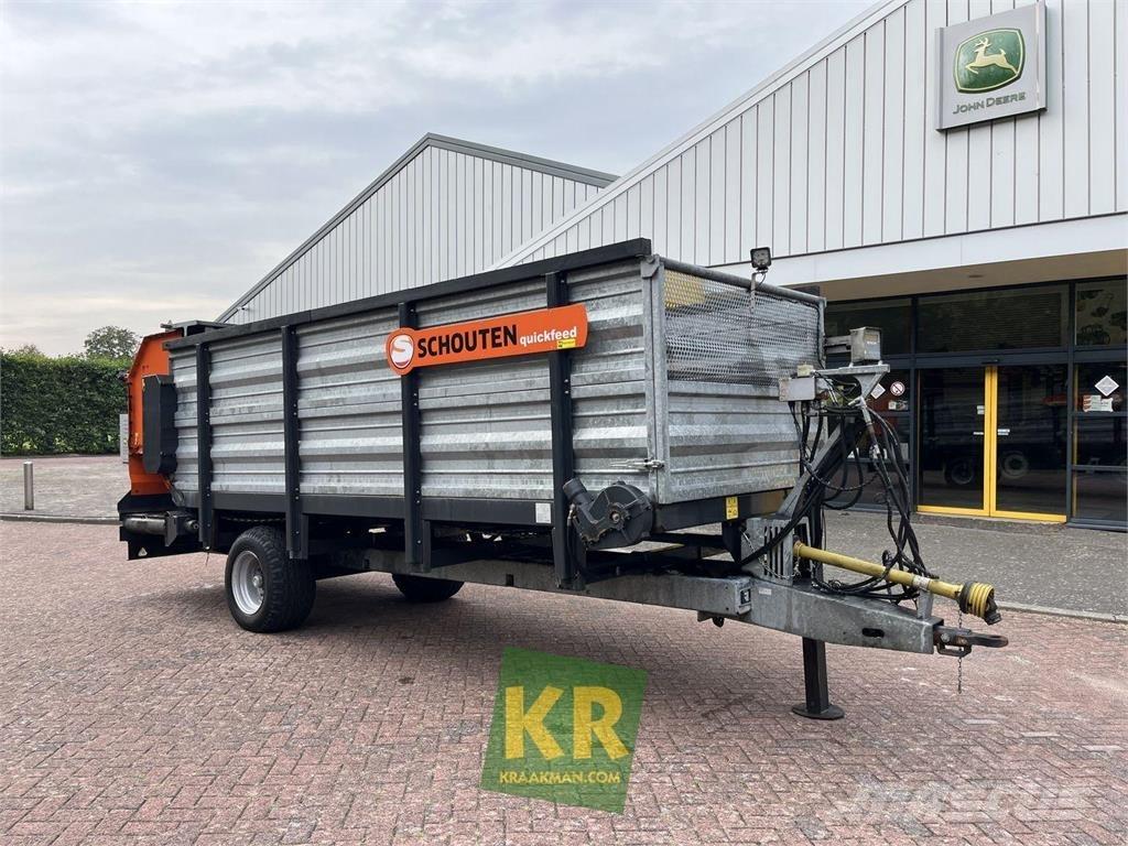 Schouten VDW 130A ミキサーフィーダー