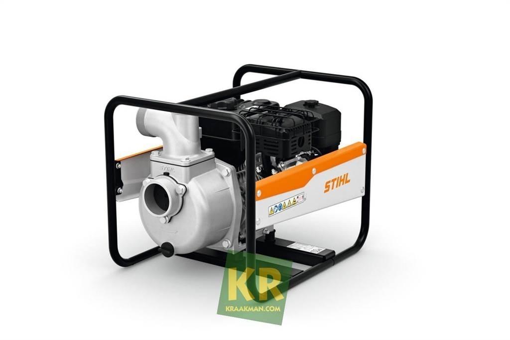 Stihl WP 600 農業機械 -　その他
