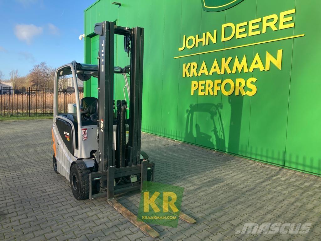 Still RX 60-25 農業用テレハンドラー