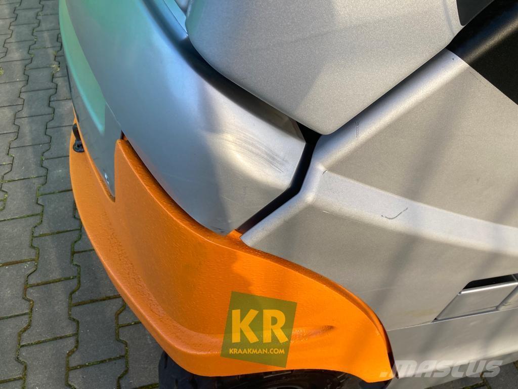 Still RX 60-25 農業用テレハンドラー