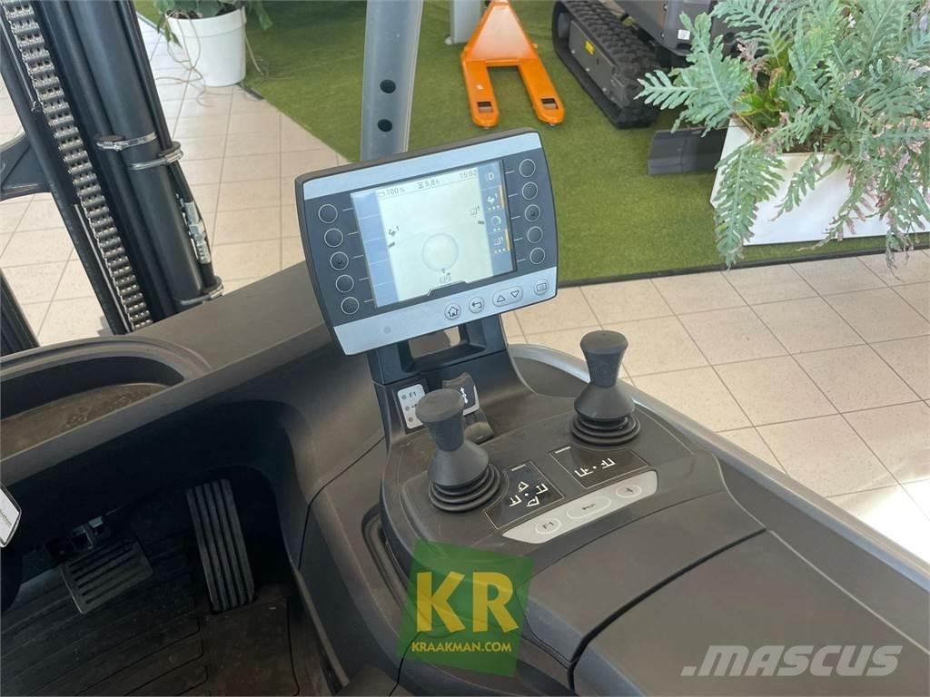 Still RX 60-25 農業用テレハンドラー