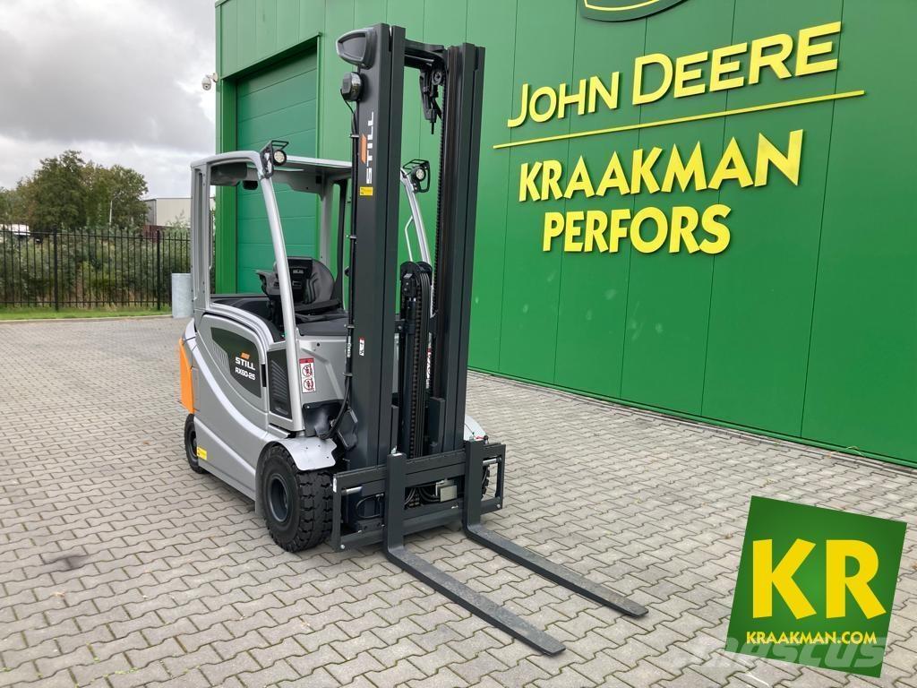 Still RX 60-25 農業用テレハンドラー