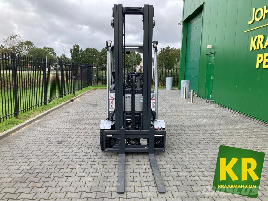 Still RX 60-25 農業用テレハンドラー