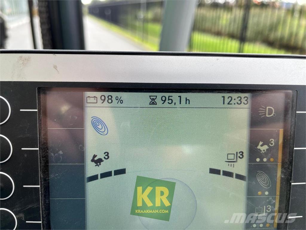 Still RX 60-35L 農業用テレハンドラー