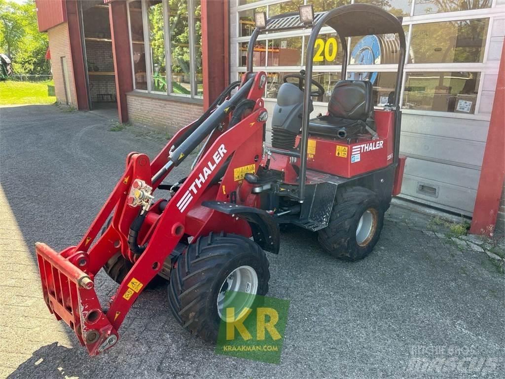 Thaler 2326S フロントローダーとディガー