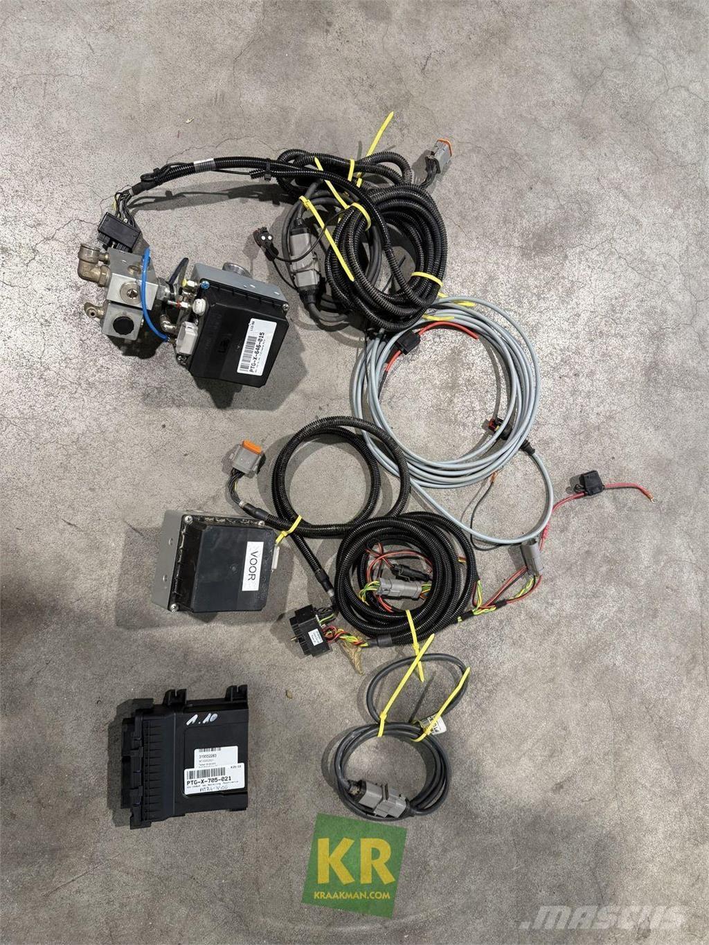  Tietjen Luchtrem 農業機械 -　その他