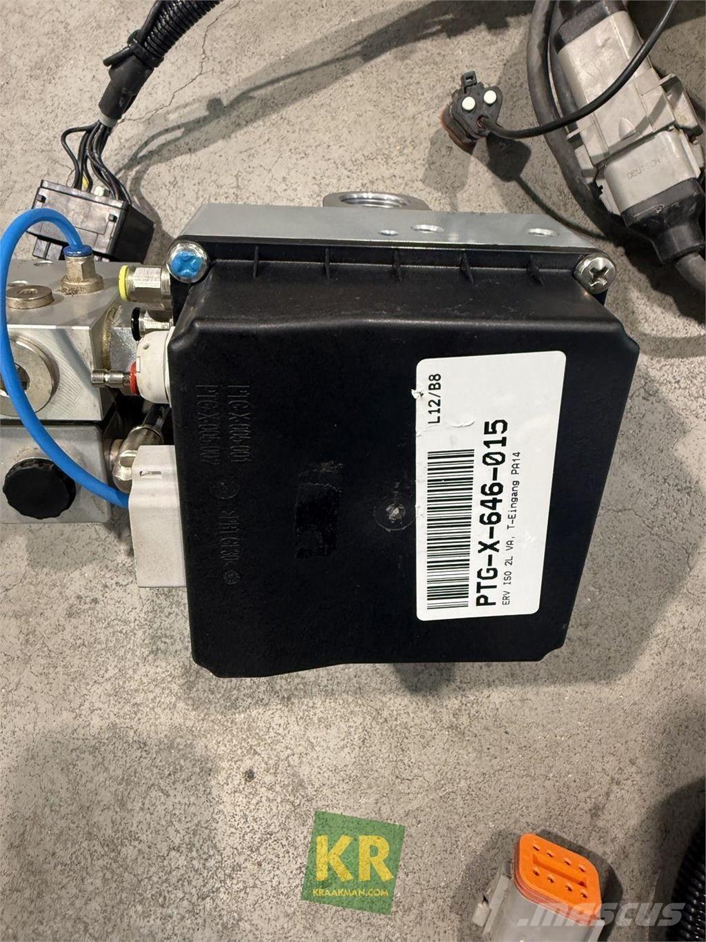  Tietjen Luchtrem 農業機械 -　その他