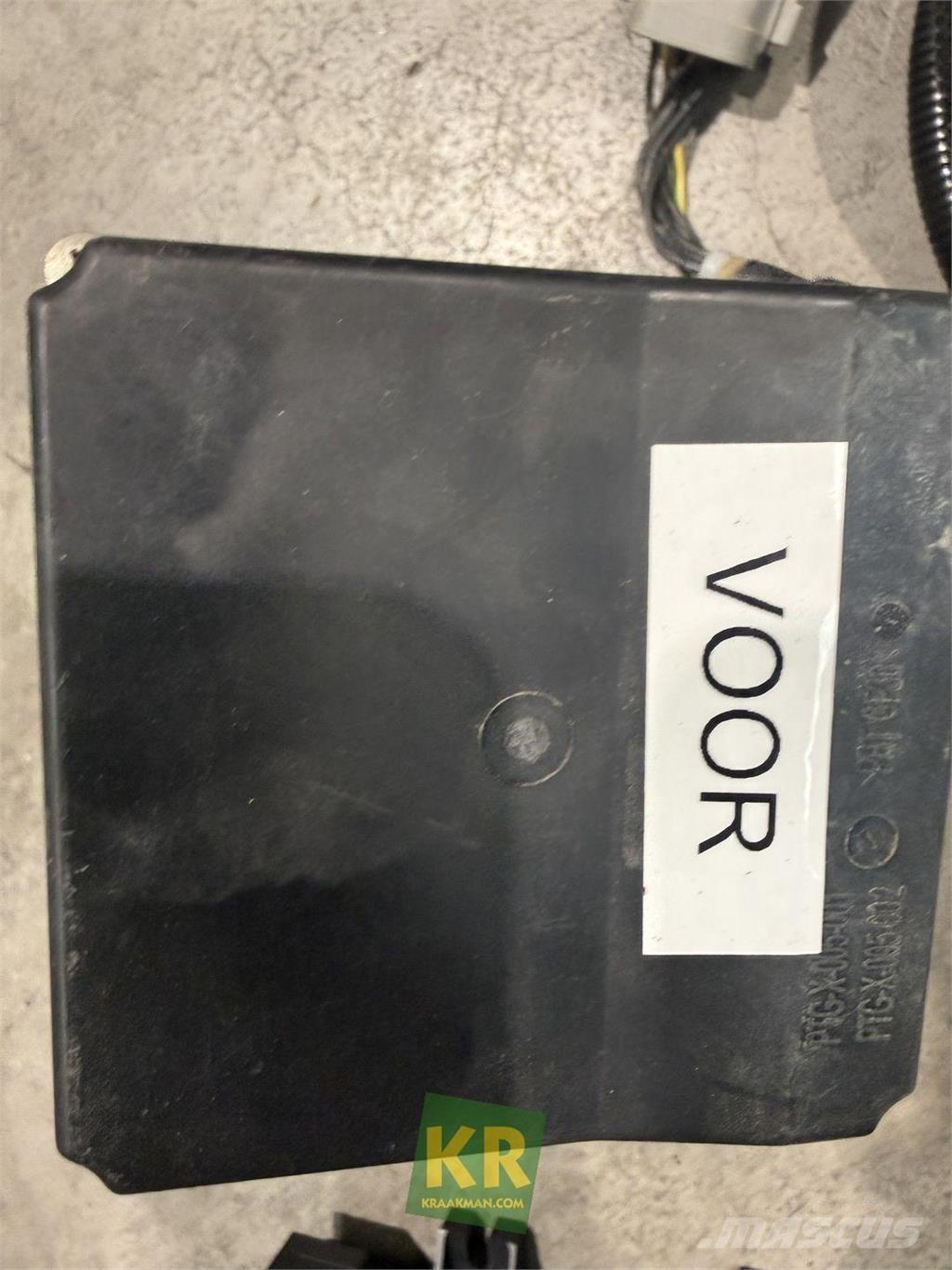  Tietjen Luchtrem 農業機械 -　その他