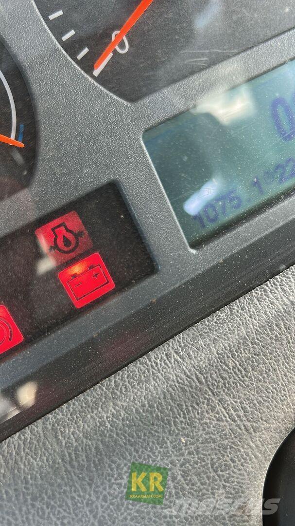 Valtra Overig トラクター