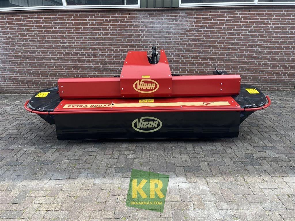 Vicon Extra 332XF 芝刈り機