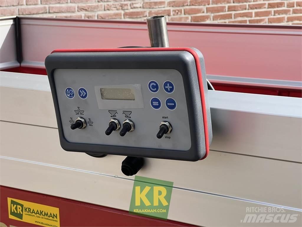 Vicon ROTAFLOW ブームスプレイヤー