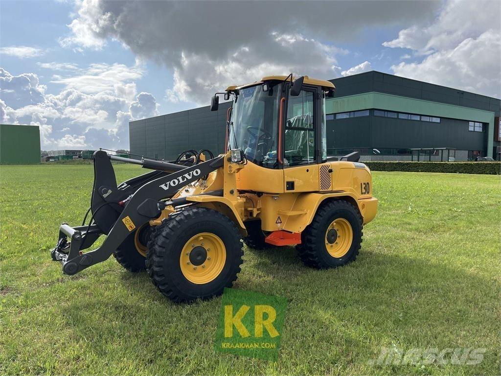 Volvo L30HS ホイールローダー・タイヤショベル