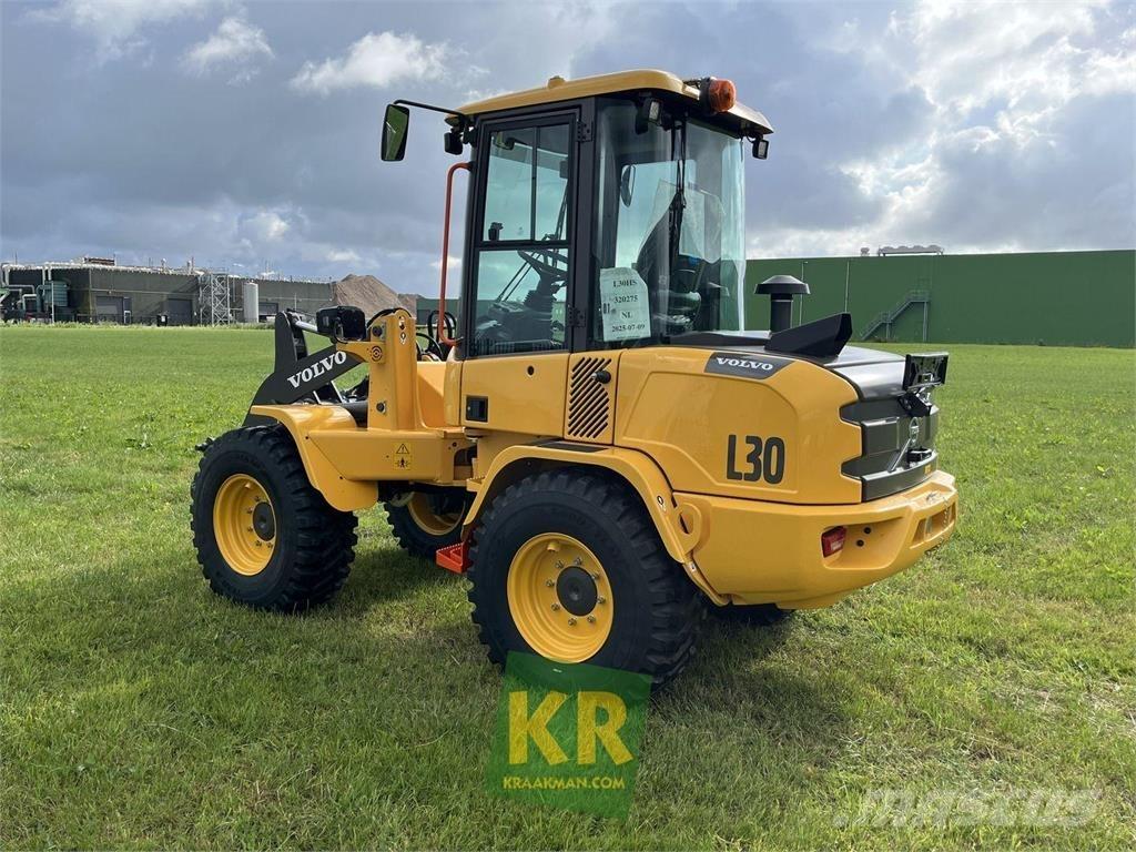 Volvo L30HS ホイールローダー・タイヤショベル